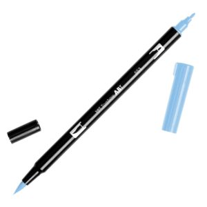 TOMBOW ABT DUAL BRUSH 553 MIST BLUE