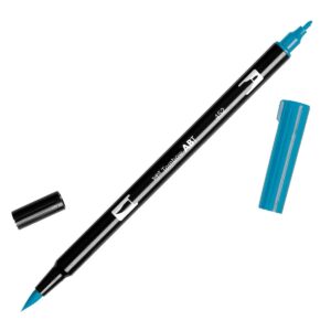 TOMBOW ABT DUAL BRUSH 452 PROCESS BLUE